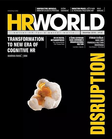 Agile Humans - HR World
