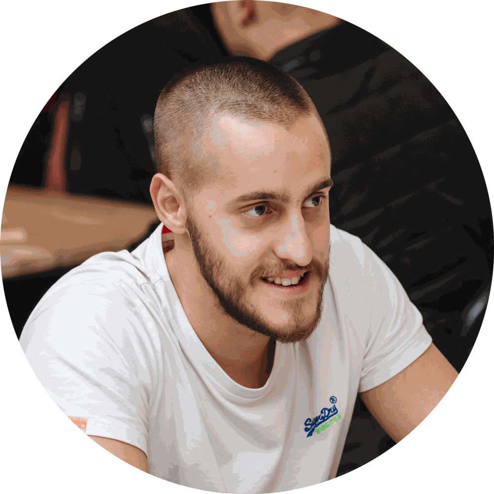 Odoo • Image and Text