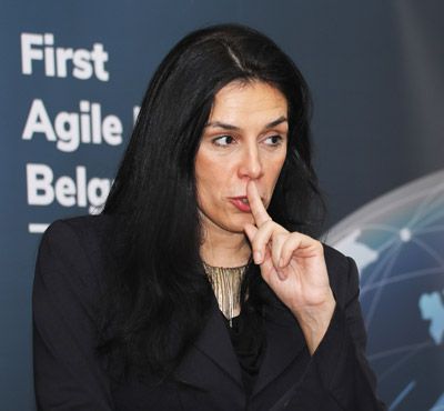 JASMINA NIKOLIĆ Agile Humans Co-Founder & CEO