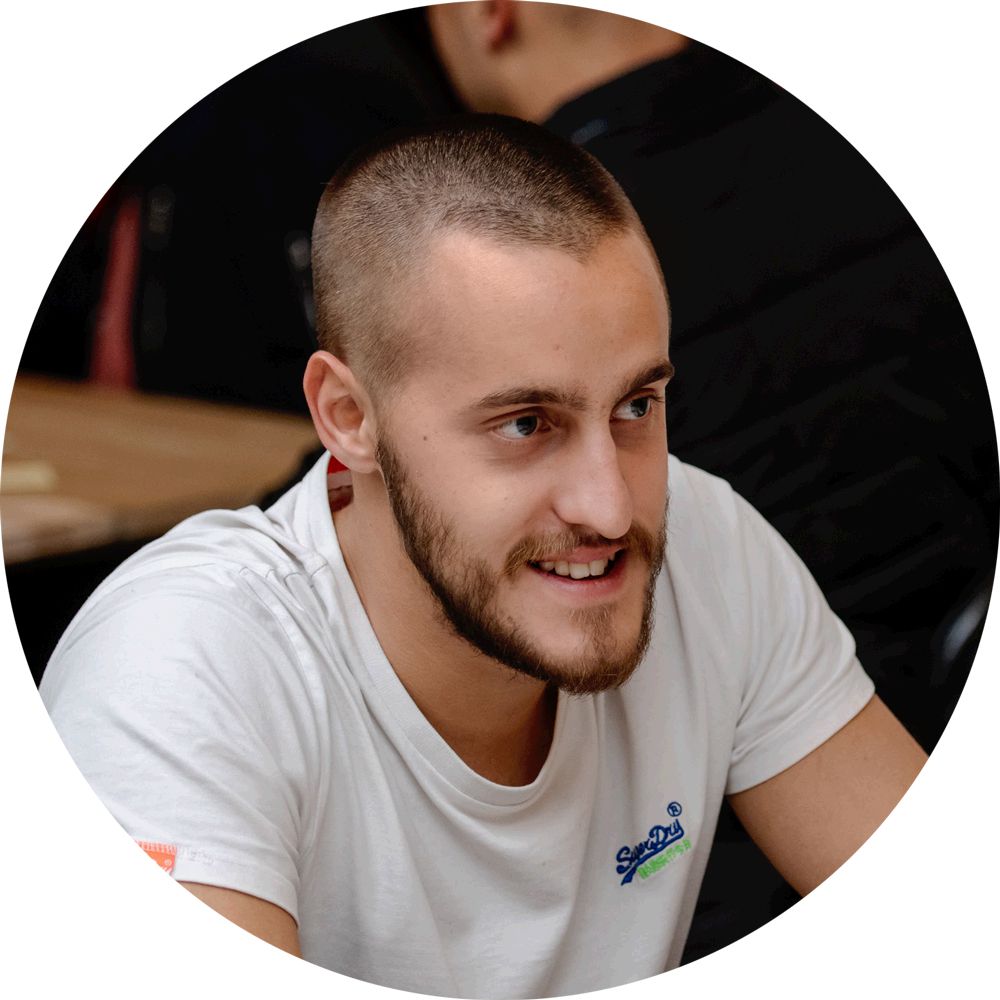 Odoo • Image and Text
