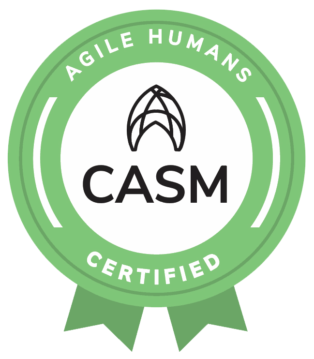 CASM trening Agile Humans 