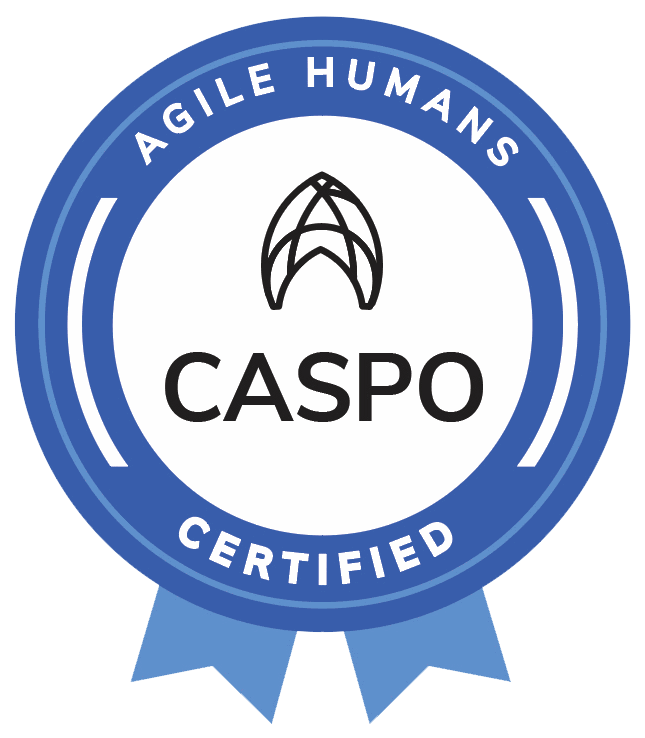 CASPO Agile Humans 