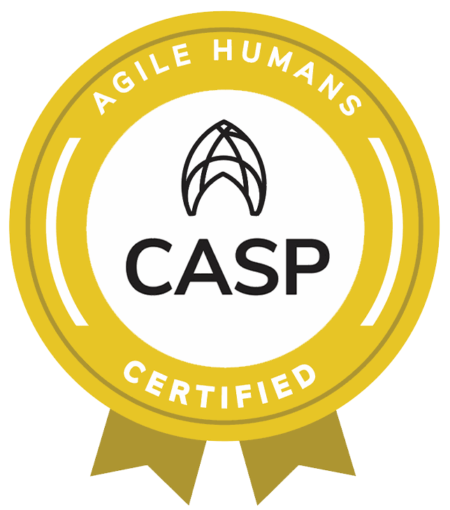 CASP trening Agile Humans 