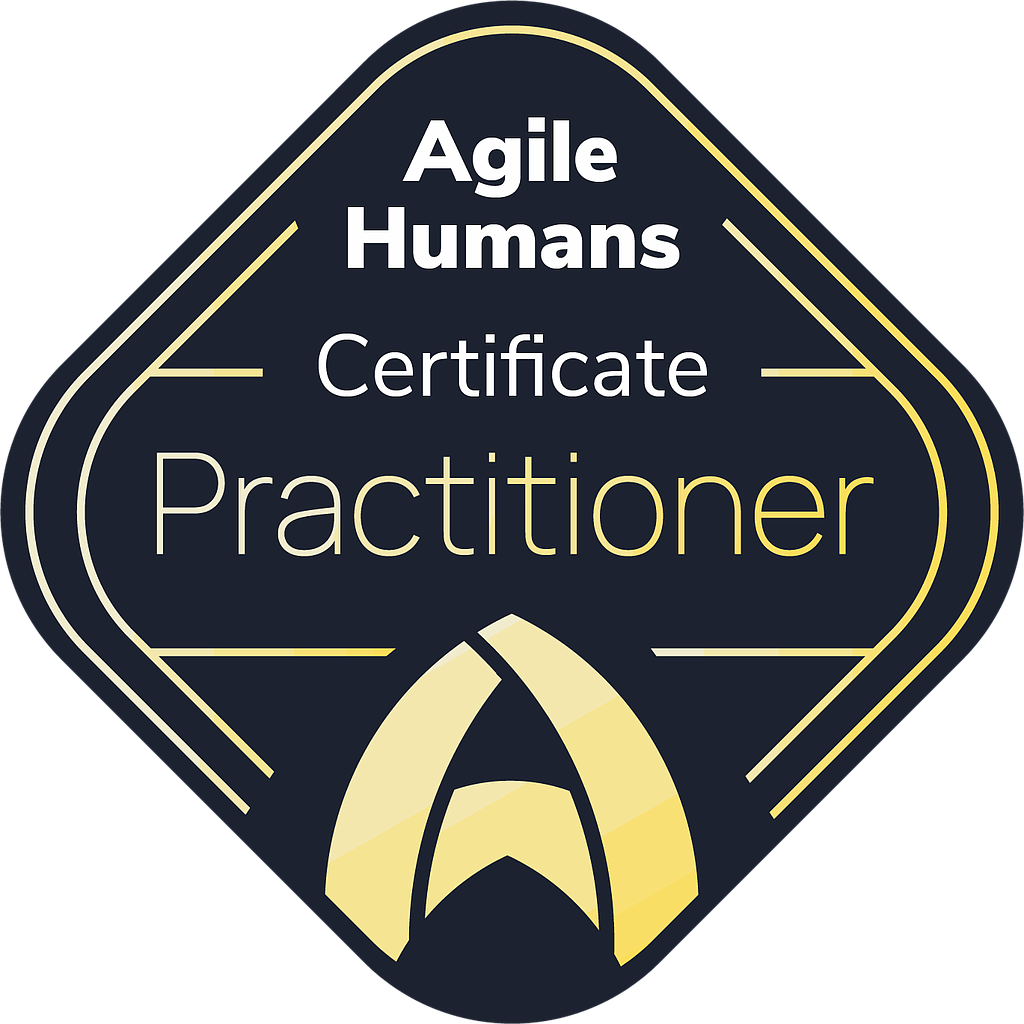 AGILE HUMANS PRACTITIONER® (AHP)