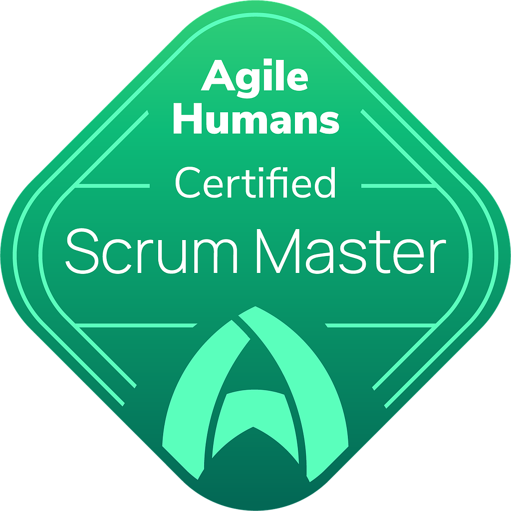 Agile Humans Scrum Master (AHSM) in English | AgileHumans